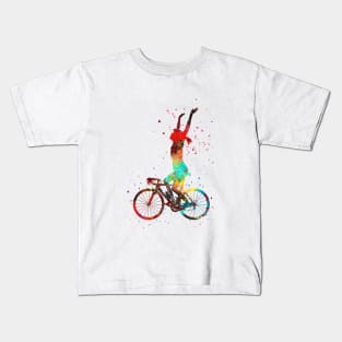 Road cycling Kids T-Shirt